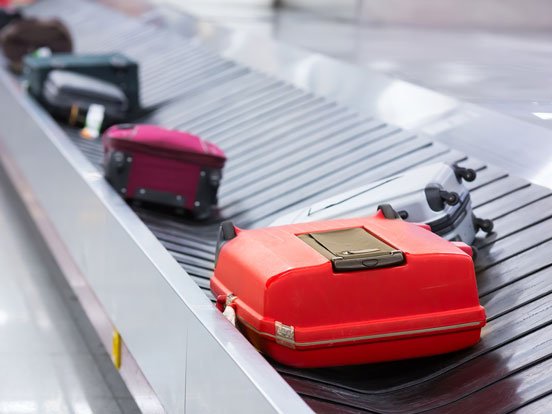 Baggage Helpdesk Services