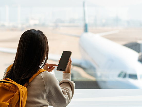 Airline sales and reservation management